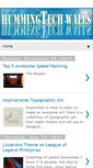 Mobile Screenshot of hummingtechwalls.blogspot.com