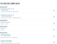 Tablet Screenshot of f6shcc0910.blogspot.com