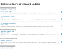 Tablet Screenshot of bankstownsportsafl.blogspot.com