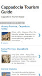 Mobile Screenshot of cappadocia-tourism.blogspot.com