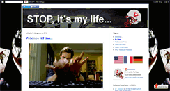Desktop Screenshot of amoraotrabalho.blogspot.com