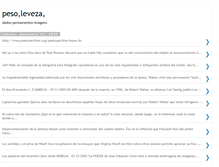 Tablet Screenshot of leveza.blogspot.com