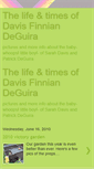 Mobile Screenshot of davisdeguira.blogspot.com