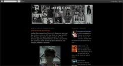 Desktop Screenshot of medoecia.blogspot.com