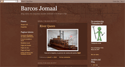 Desktop Screenshot of barcosjomaal.blogspot.com