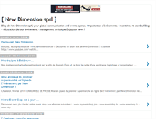 Tablet Screenshot of news-dimension.blogspot.com