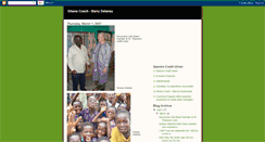 Desktop Screenshot of ghanacoach2.blogspot.com