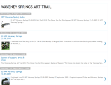 Tablet Screenshot of nppwaveneysprings.blogspot.com