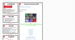 Desktop Screenshot of kuku-factory-preorder.blogspot.com