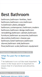 Mobile Screenshot of bestbathroom.blogspot.com