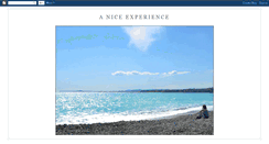 Desktop Screenshot of nice-jours.blogspot.com