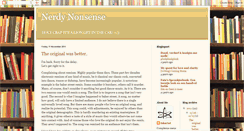 Desktop Screenshot of mycroft-woodsman.blogspot.com