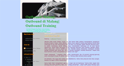 Desktop Screenshot of kasembon-rafting-malang.blogspot.com