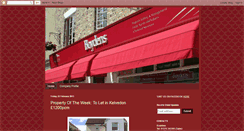 Desktop Screenshot of boydenssalesandlettings.blogspot.com