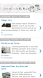 Mobile Screenshot of littlehouseinthebigburbs.blogspot.com
