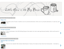 Tablet Screenshot of littlehouseinthebigburbs.blogspot.com