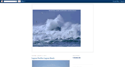 Desktop Screenshot of lagunapacifica.blogspot.com
