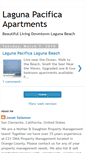 Mobile Screenshot of lagunapacifica.blogspot.com