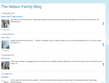 Tablet Screenshot of nelsonmom.blogspot.com