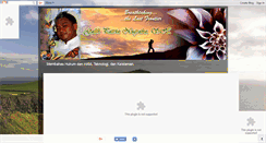 Desktop Screenshot of galihpatrianugraha.blogspot.com