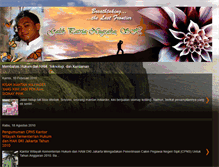 Tablet Screenshot of galihpatrianugraha.blogspot.com