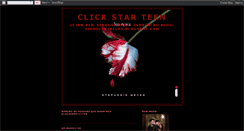 Desktop Screenshot of clickstarteen.blogspot.com