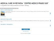 Tablet Screenshot of doctorsreynosa.blogspot.com