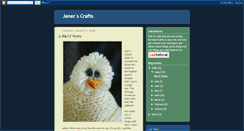 Desktop Screenshot of janecscrafts.blogspot.com