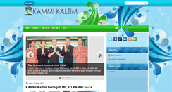 Desktop Screenshot of kammi-kaltim.blogspot.com