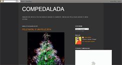 Desktop Screenshot of compedalada.blogspot.com