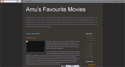 Desktop Screenshot of amusmoviereviews.blogspot.com