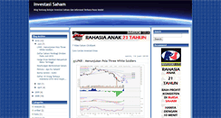 Desktop Screenshot of obrolan-investor.blogspot.com