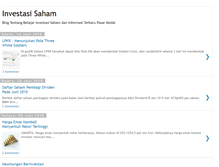 Tablet Screenshot of obrolan-investor.blogspot.com