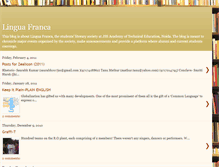 Tablet Screenshot of linguafranca-jssaten.blogspot.com