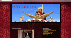 Desktop Screenshot of pasocoloraoalbox.blogspot.com