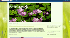 Desktop Screenshot of aniam1009.blogspot.com