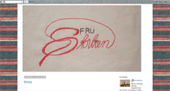 Desktop Screenshot of frustorlien.blogspot.com