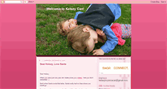 Desktop Screenshot of kelseycan.blogspot.com