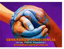 Tablet Screenshot of consciencia-global.blogspot.com