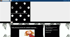Desktop Screenshot of camarimsalaodebeleza.blogspot.com
