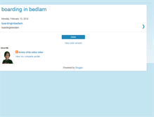 Tablet Screenshot of boardinginbedlam.blogspot.com