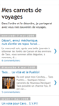 Mobile Screenshot of caroetciecarnets.blogspot.com