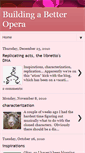 Mobile Screenshot of betteropera.blogspot.com