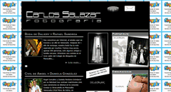 Desktop Screenshot of carlossalazarbodas.blogspot.com