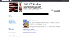 Desktop Screenshot of forextraneous.blogspot.com