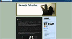 Desktop Screenshot of caravelapalmeloa.blogspot.com