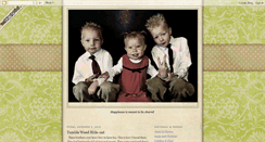 Desktop Screenshot of larsenfamily4.blogspot.com