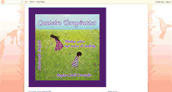 Desktop Screenshot of canteiroterapeutico.blogspot.com