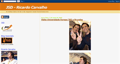 Desktop Screenshot of jsdricardocarvalho.blogspot.com