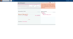 Desktop Screenshot of egodialogues.blogspot.com